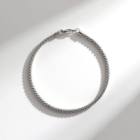 Bracciale in argento (MONOSONO COLLECTION)