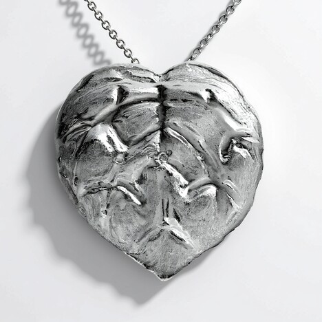 Collana in argento (Joias do Paraíso)
