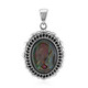 Ciondolo in argento con Conchiglia Abalone (Art of Nature)