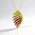 Collana in argento (Adela Silber)