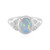 Welo-Opal-Silberring