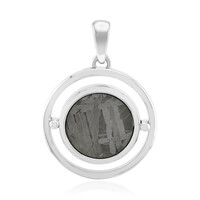 Colgante en plata con Meteorito Aletai