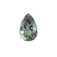 Nicht erhitzter Tansanit 2,2 ct