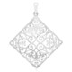 Pendentif en argent