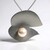 Collana in argento con Perla di Acqua Dolce (Joias do Paraíso)