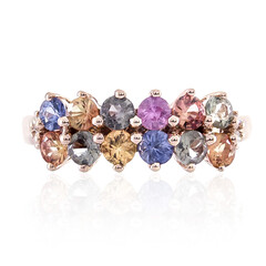 14K Fancy Sapphire Gold Ring (CIRARI)