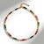 Collana in argento con Tormalina (Riya)