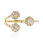 SI2 (H) Brillant-Goldring (CIRARI)