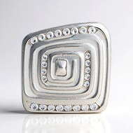 Colgante en plata con Zircón (MONOSONO COLLECTION)