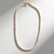 Collier en argent et Perle blanche de culture d'eau douce