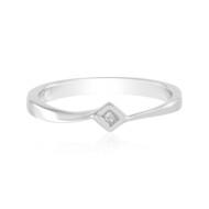 I3 (H) Diamant-Silberring