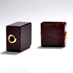 Ciondolo in argento con Diaspro Fuoco (MONOSONO COLLECTION)