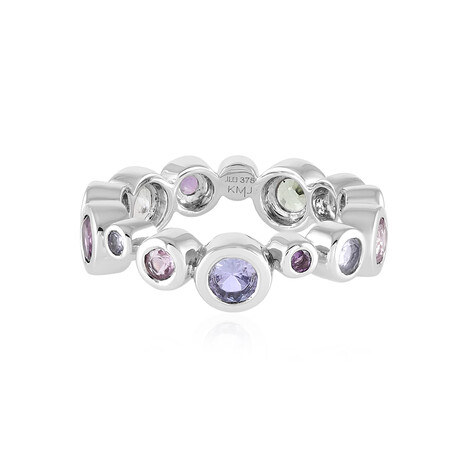 Edelstein-Goldring (KM by Juwelo)