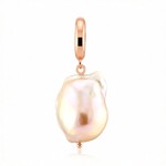 Ming-Perlen-Silberanhänger (TPC)