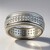 Anello in argento con Zircone