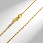 Catenina in argento