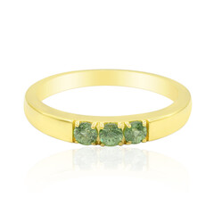 Demantoid-Goldring (Adela Gold)