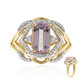 Anello in oro con Kunzite Brasiliana (Rifkind 1894 Collection)