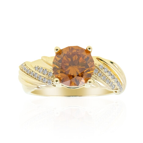 Sphalerit-Goldring (de Melo)