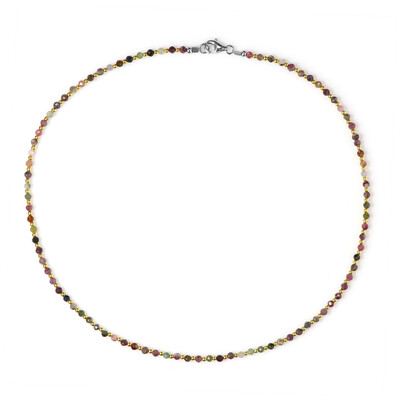 Collana in argento con Tormalina