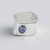 Anello in argento con Tanzanite (de Melo)