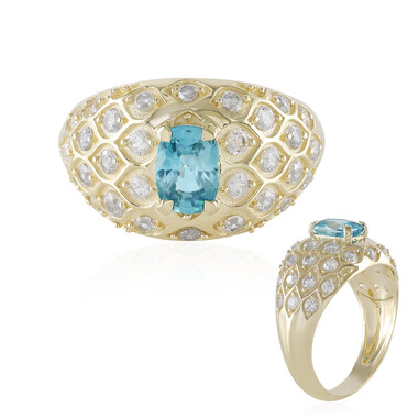 Ratanakiri-Zirkon-Goldring (Adela Gold)