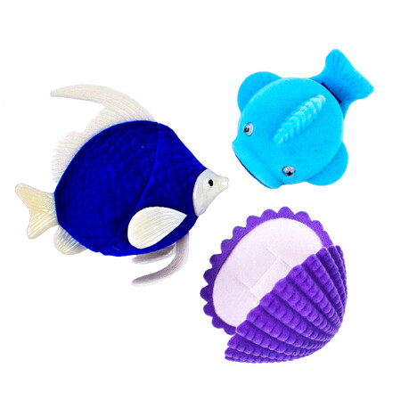 Set Geschenkboxen Meeresleben