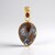Ciondolo in argento con Zarinite
