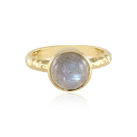 Labradorit-Silberring