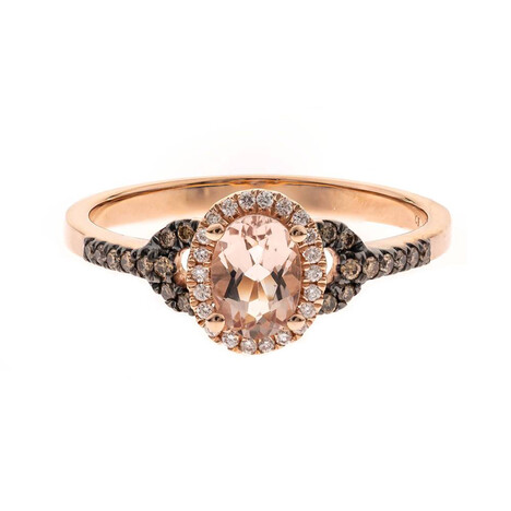 AAA-Morganit-Goldring