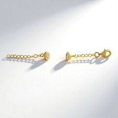 Catenina in argento