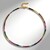 Collana in argento con Tormalina