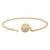 SI1 (G) Brillant-Silberarmband (Annette)