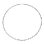 Collana in argento