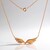 Collana in argento con Zircone (TPC)