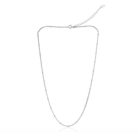 Collana in argento