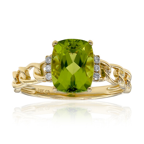 Dashihe-Peridot-Goldring (CIRARI)