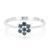 Fancy-Brillant-Silberring