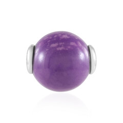 Phosphosiderite Silver Pendant (MONOSONO COLLECTION)