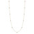 I2 Champagner-Brillant-Goldcollier (de Melo Gold)