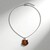 Collana con Occhio di Tigre Dorato