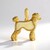 Ciondolo in argento con Ambra Milky Baltica (dagen)