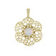 Pendentif en or et Opale Welo AAA (Ornaments by de Melo)