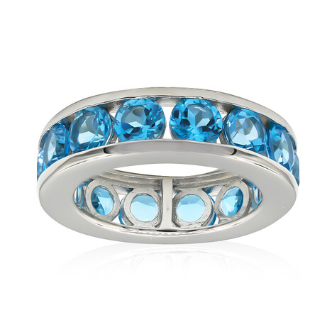 Marambaia-Topas-Silberring