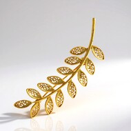 Broche en argent (Joias do Paraíso)