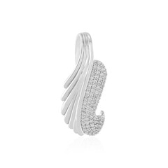 Pendentif en argent et Zircon