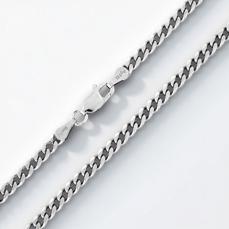 Catenina in argento