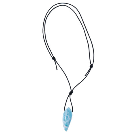 Collana con Larimar