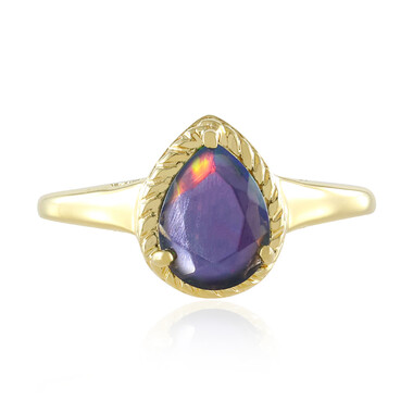 Mezezo-Opal-Silberring