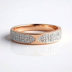 Anello in argento con Zircone